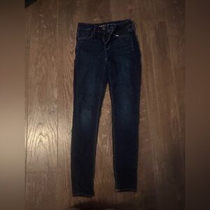 Size 2 American Eagle Jeggings